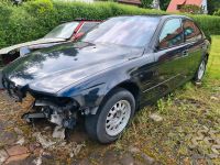 BMW E39 M5 Unfall Rohkarosse Schlachtfahrzeug Nürnberg (Mittelfr) - Aussenstadt-Sued Vorschau