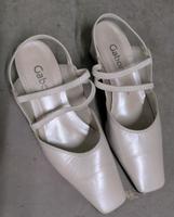Brautschuhe Gabor Gr 38 / 5G Baden-Württemberg - Rottweil Vorschau
