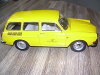 Automodell 1600 L Variant  Deutsche Post 1:18 Schleswig-Holstein - Jevenstedt Vorschau