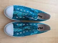 Sneaker FILA "Enten" kreiert von Ewen Gur Gr.39 NEU türkis Stoff Baden-Württemberg - Wendlingen am Neckar Vorschau