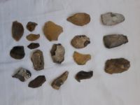 Steinzeitartefakte aus Alter Sammlung Kreis Ostholstein - Neustadt in Holstein Vorschau