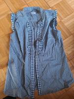 Wiesn Spargl by Tchibo Damen Bluse Damenbluse Oberteil Wiesn Karo Niedersachsen - Wedemark Vorschau