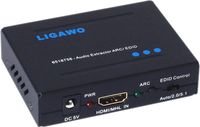 Ligawo HDMI Audio Extractor (SPDIF, R/L ARC/EDID Control) Rheinland-Pfalz - Rhens Vorschau