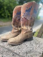 Western Stiefel von Ariat  Größe 38.5 Niedersachsen - Rinteln Vorschau