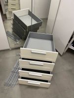 PAX-Schubladen (Ikea) 50x50 weiß Hochglanz komplett Nordrhein-Westfalen - Erftstadt Vorschau