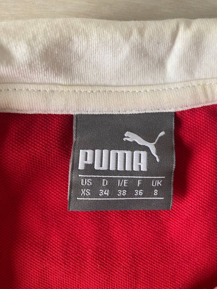 Selten getragenes Shirt von Puma in Bruchköbel