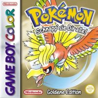 Pokemon Goldene Edition Original Nintendo Modul Deutsche Version Düsseldorf - Friedrichstadt Vorschau