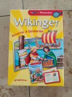 Wikinger Wissenbox, Ratekrimi &Quizkarten Nordrhein-Westfalen - Bedburg-Hau Vorschau