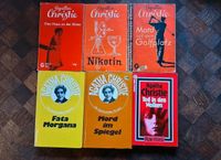 6x Agatha Christie und 15x Edgar Wallace Krimis Nordrhein-Westfalen - Herzogenrath Vorschau