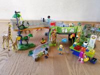 Playmobil Zoo 70341 mit Zubehör Bayern - Teisendorf Vorschau