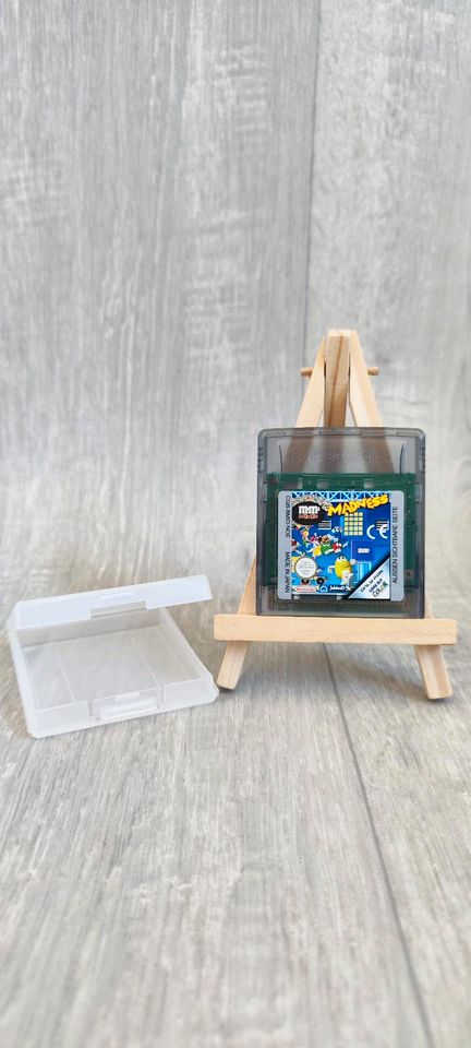 Gameboy Color - M&M Minis Madness Modul in Halle