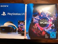 NEUE PlayStation VR Brille PS4/5+Camera+VR Worlds/CUH-ZVR2 Niedersachsen - Cuxhaven Vorschau
