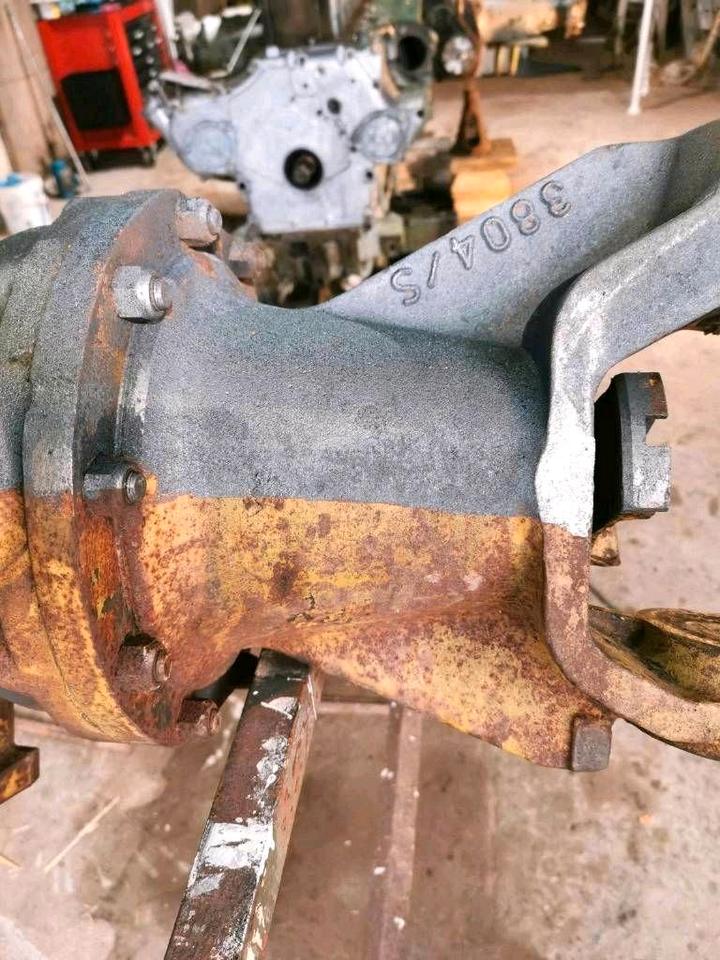 Laser Cleaning Laserreinigung Sandstrahlen Oldtimer Entrosten in Wetzlar