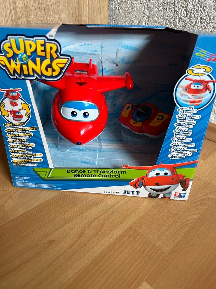 Super Wings Spielzeug in Cornberg Hessen