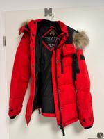 Superdry Winterjacke Daunen Gr. M Nordrhein-Westfalen - Erkelenz Vorschau