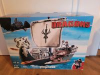 Playmobil Dragons 9244 Drachenboot Schiff Niedersachsen - Lehrte Vorschau