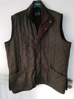 BARBOUR Polar Quilt Weste, Steppweste mit Fleece, Größe XXL, 2 XL Nordrhein-Westfalen - Telgte Vorschau