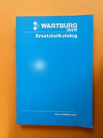 Wartburg Ersatzteilkatalog Ersatzteil Katalog 353 W 353 S1988 DDR Sachsen - Meerane Vorschau