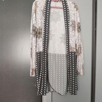 Free People Jacke Parka Cardigan Kimono Cape M L floral Rheinland-Pfalz - Mainz Vorschau