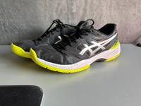 Asics Hallenschuhe Größe 43,5 Hessen - Bensheim Vorschau