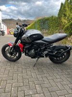 Triumph Trident 660. 1 Hand. Sturzschaden. SC Projekt Anlage Hessen - Viernheim Vorschau