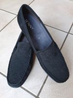 ara Halbschuhe Leder schwarz mit Strass Gr. 9 (43) - Neu Nordrhein-Westfalen - Solingen Vorschau