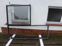 Fenster Türen Alufenster Alutüren Aluminium Schwarz eloxiert Nordrhein-Westfalen - Hallenberg Vorschau