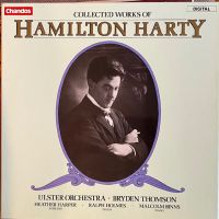 Vinyl: Collected Works of Hamilton Harty (4 LPs, Sammlerzustand) Hessen - Oberursel (Taunus) Vorschau