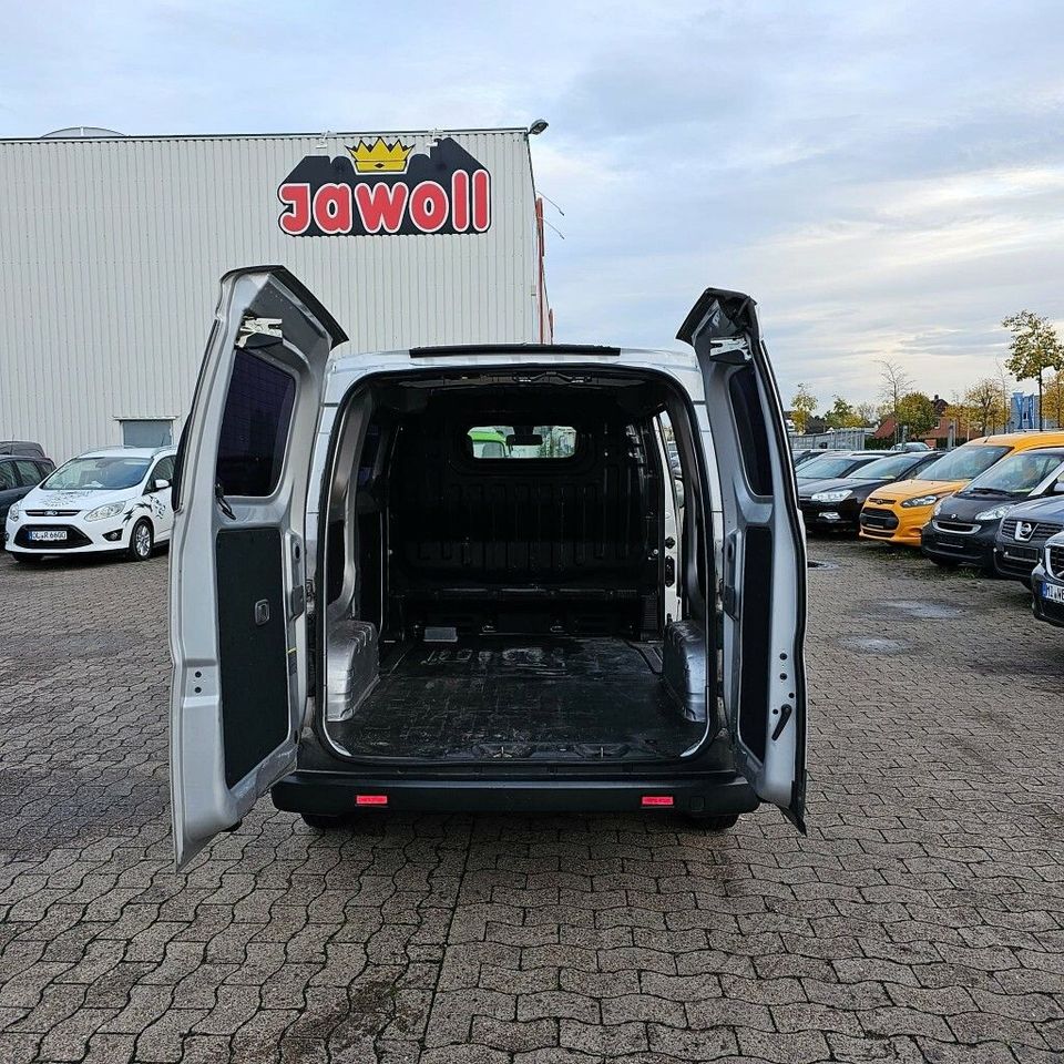 Nissan NV200 DCI 1,5 Comfort NAVI DVD CAMERA ALU KLIMAA in Garbsen