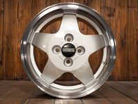 Fondmetal 4000 HB 15 zoll 7Jx15 ET38 VW Golf 1 2 3 GTI Opel Bayern - Freilassing Vorschau