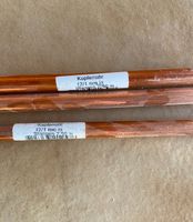 3x Kupferrohr Stangen 12mm x 2,50m Hessen - Groß-Umstadt Vorschau