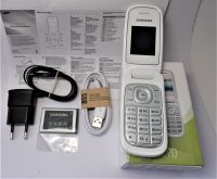 Samsung GT-E1270 ** bestes kompaktes Klapphandy ** NEU in OVP ** Bayern - Erlangen Vorschau