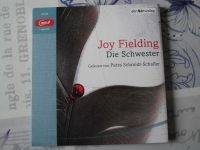 Hörbuch mp3-CD " Die Schwester" von Joy Fielding Schleswig-Holstein - Steinbergkirche Vorschau