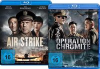 Bundle: Air Strike / Operation Chromite LTD. [Blu-ray] NEU OVP Nordrhein-Westfalen - Werther (Westfalen) Vorschau