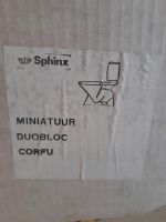 Stand WC Komb. Sphinx Edelweiss Rarität  !!! Dekoartikel Nordrhein-Westfalen - Bottrop Vorschau