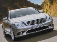 Mercedes S-Klasse W221 auch S 600 V12 und AMG Prospekt Buch 2005 Baden-Württemberg - Remshalden Vorschau