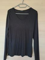 Langarmshirt, Größe M, Gerry Weber, schwarz Bayern - Bernbeuren Vorschau