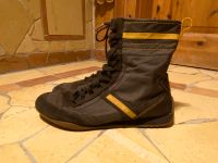 Boots Esprit 40 Schuhe Stiefel mit Wild Leder Berlin - Wilmersdorf Vorschau