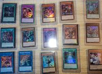 Yu-Gi-Oh! Karten, Collectors Rare, Ghost Rare, Ultra Rare Baden-Württemberg - Gutach Vorschau