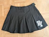 H&M DEVIDED 36 Mini Rock schwarz Hessen - Limeshain Vorschau