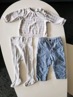 Babykleidung Gr. 68 Hosen und Pullover Stuttgart - Stuttgart-Nord Vorschau