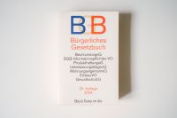 Bürgerliches Gesetzbuch Pankow - Prenzlauer Berg Vorschau