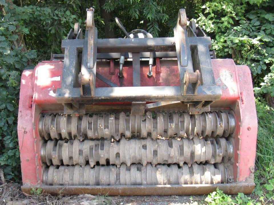 Siebschaufel/ Schaufelseparator Allu SM 3-17 in Wurzen