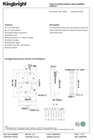 10 Stück 7 Segment Display SA23-12EWA Duisburg - Walsum Vorschau
