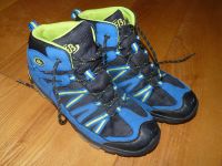 Wanderschuhe Outdoorschuhe Brütting Gr. 41 Sachsen - Höckendorf Vorschau