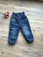 ❤️neu❤️ Jeans Thermohose Hose Gr. 74 Pocopiano Leipzig - Gohlis-Nord Vorschau