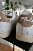 Sneaker von FILA Gr. 43 weiss Niedersachsen - Braunschweig Vorschau