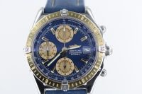 Breitling Chronomat//STEEL/GOLD//BLUE DIAL//REF. D13352 # 556 Hessen - Kassel Vorschau