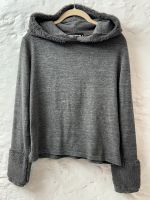 TALLY WEIJL Kapuzenpulli Pullover grau kuschelig Gr. XS Niedersachsen - Lehre Vorschau