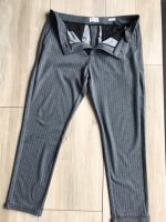 Lindbergh White, Herren Hose Gr. XXL, Slim Fit, grau Bochum - Bochum-Mitte Vorschau